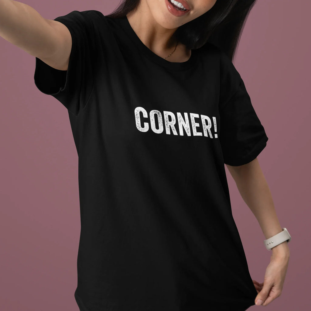 Corner! Unisex Tee - Odd Chef