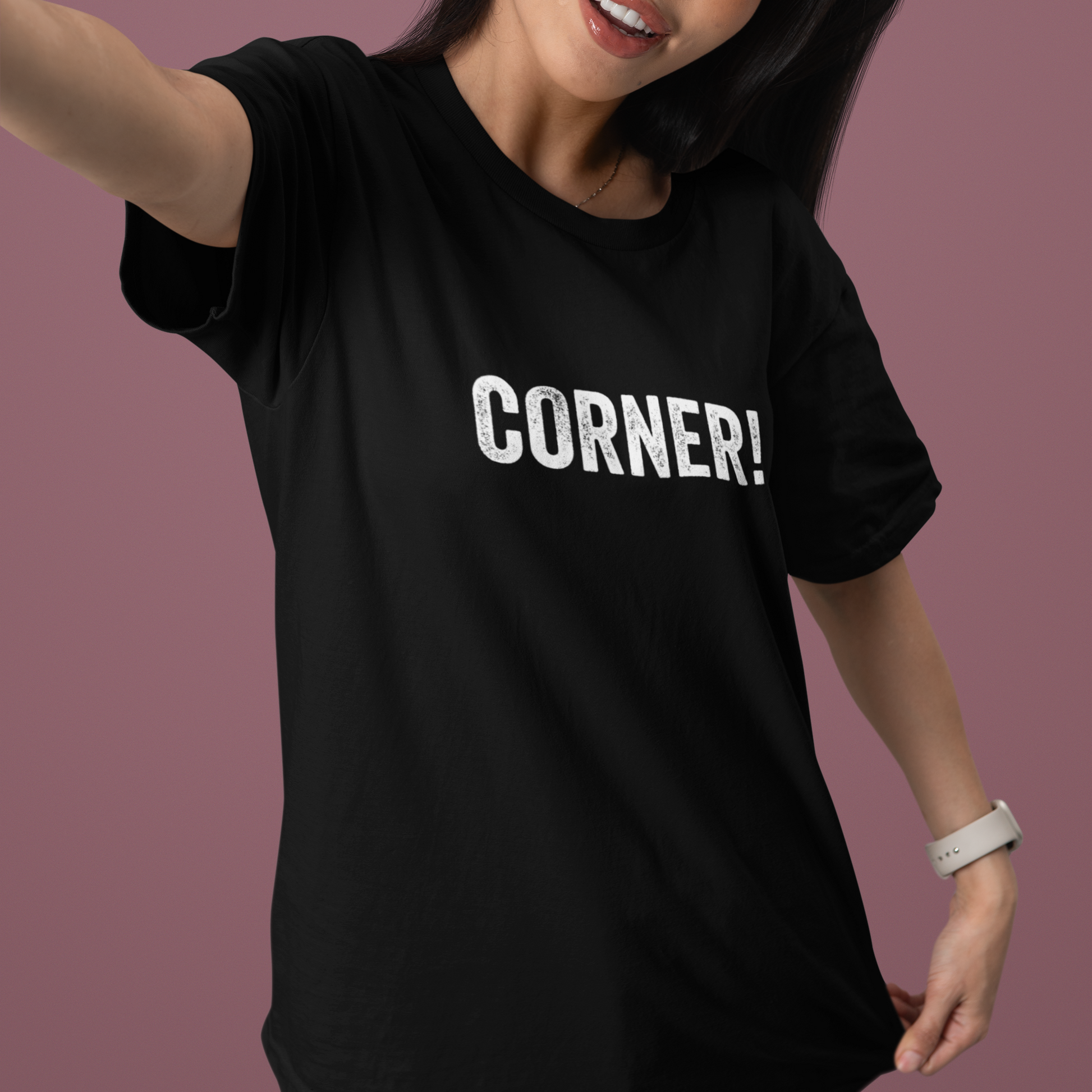 Corner! Unisex Tee