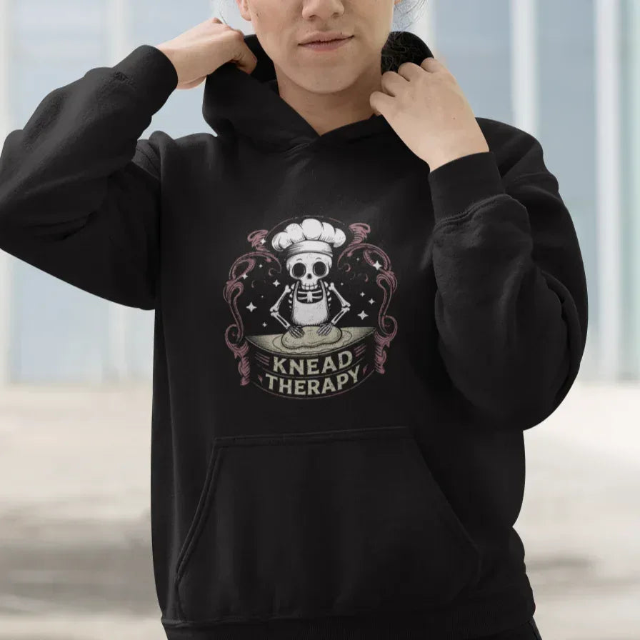 Knead Therapy Unisex Hoodie - Odd Chef