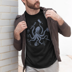 Chef Octopus Unisex Tee - Odd Chef