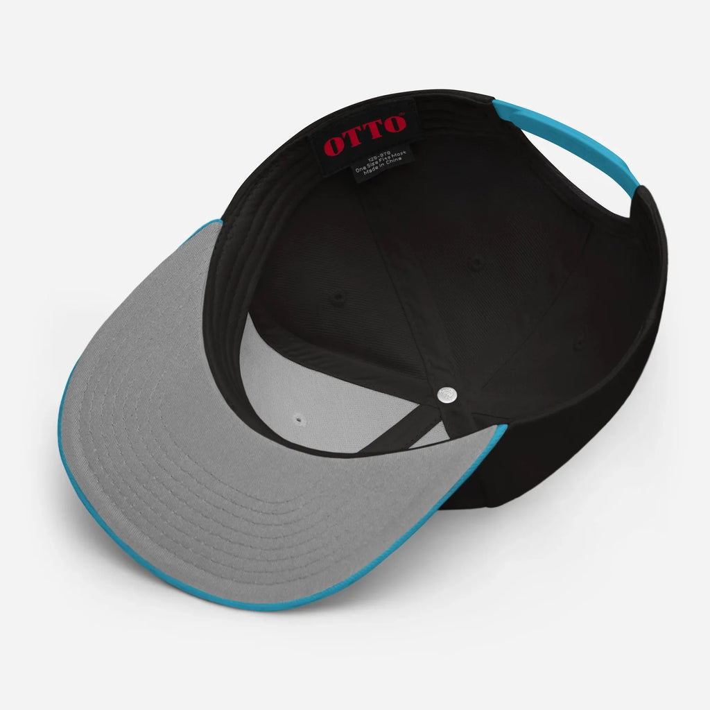 Chef Offset SNAPBACK Hat [Embroidered]