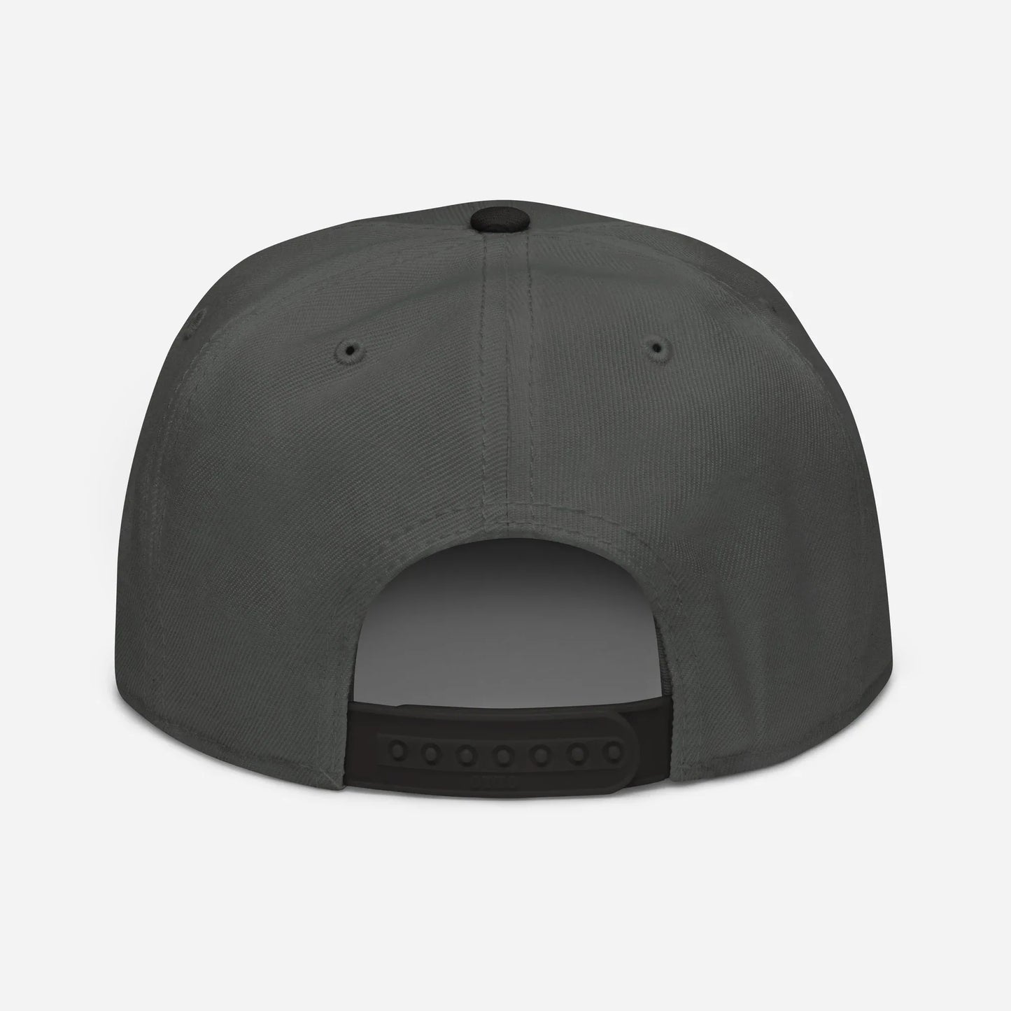 Scars & Skills Offset SNAPBACK Hat [Embroidered]