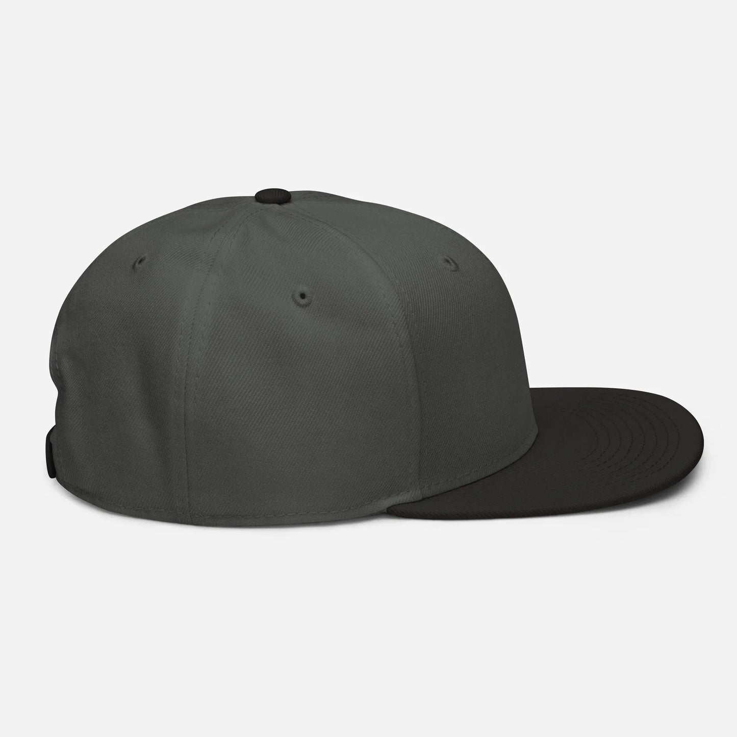 Scars & Skills Offset SNAPBACK Hat [Embroidered]