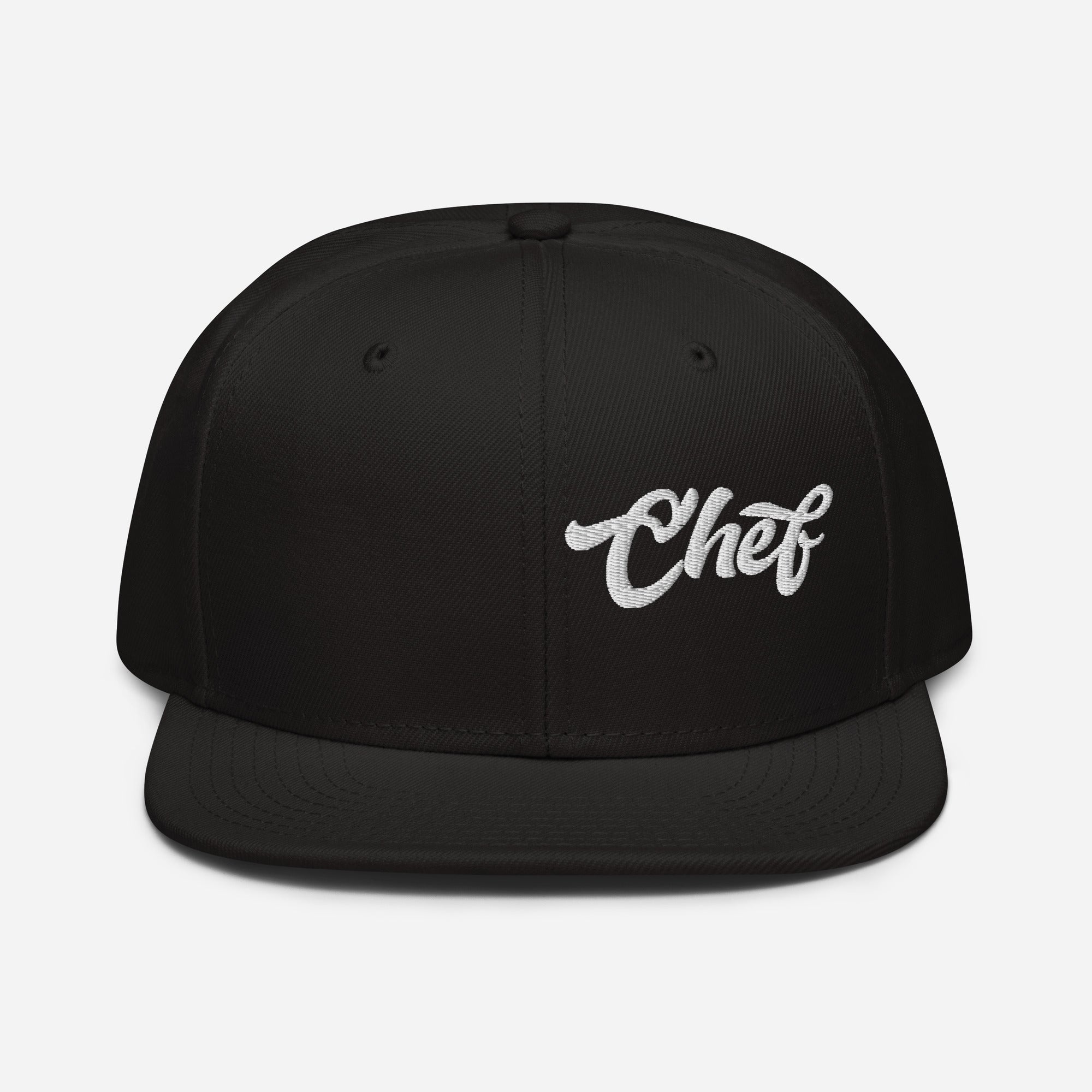 Chef Offset SNAPBACK Hat [Embroidered]