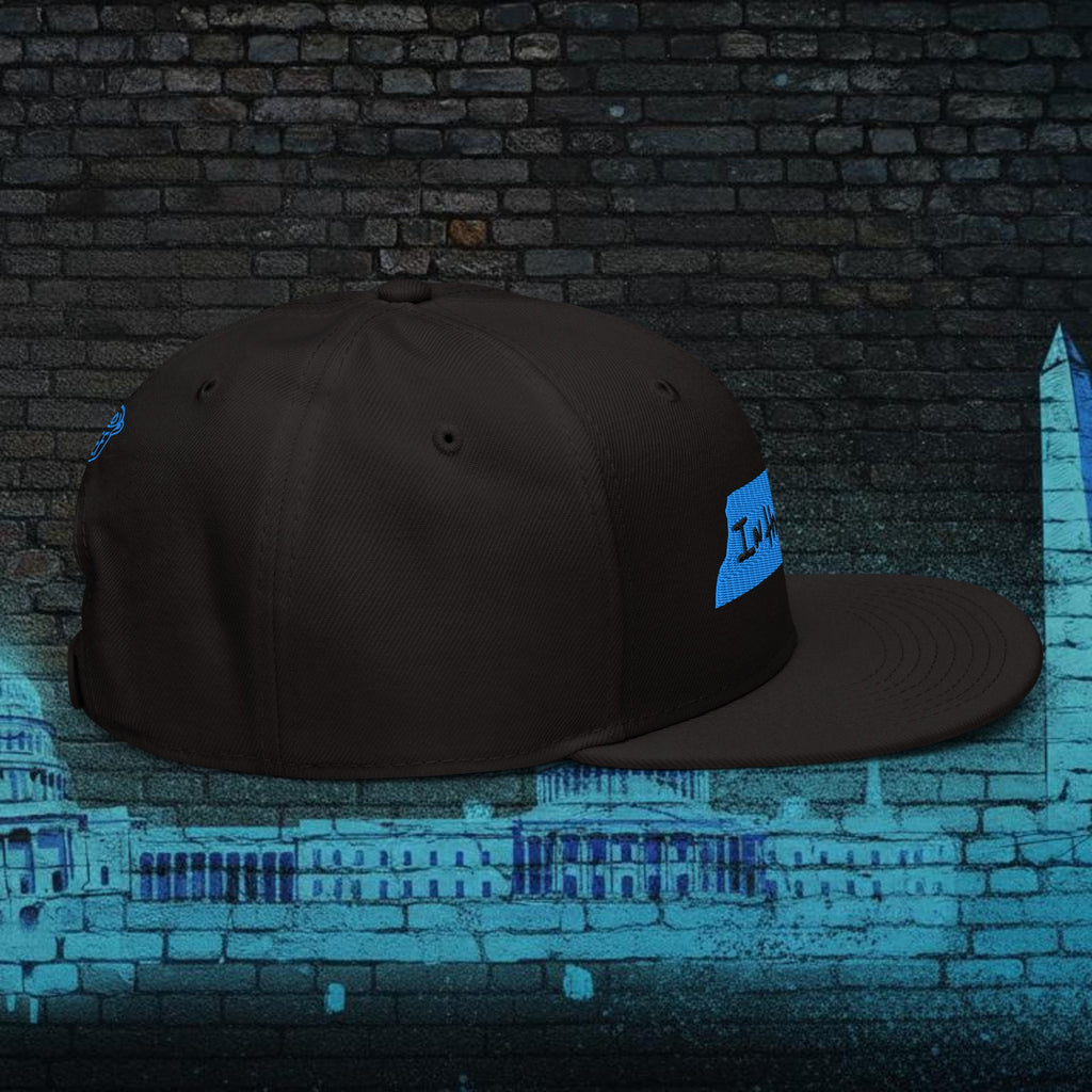 In the Weeds X Odd Chef Official Snapback Hat