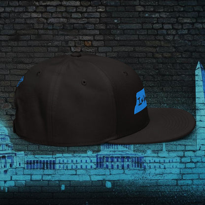 In the Weeds X Odd Chef Official Snapback Hat
