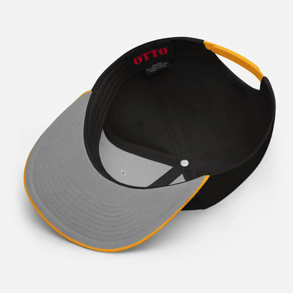 Tacos Offset SNAPBACK Hat [Embroidered]