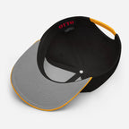 Tacos Offset SNAPBACK Hat [Embroidered]