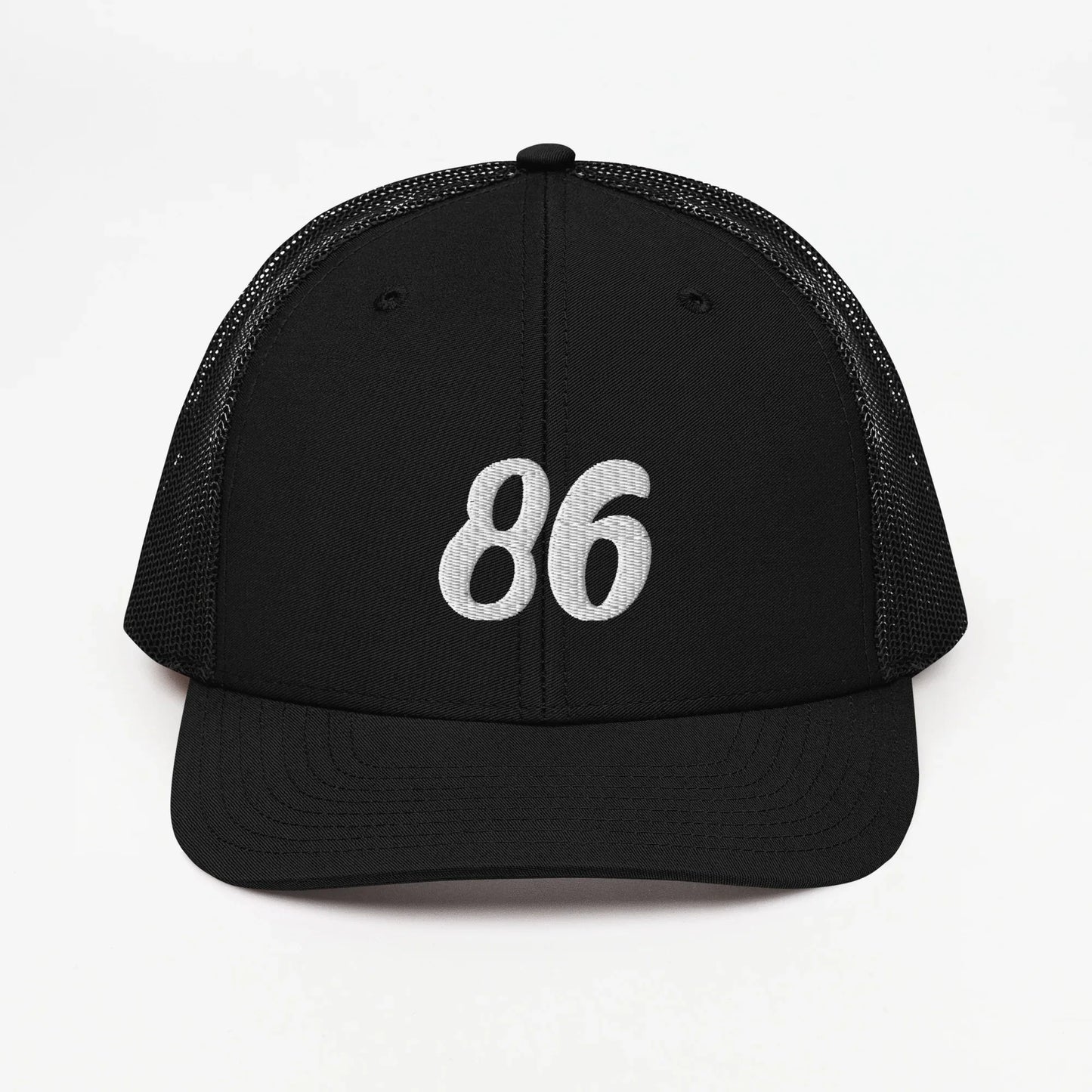 86 Snapback Trucker Hat