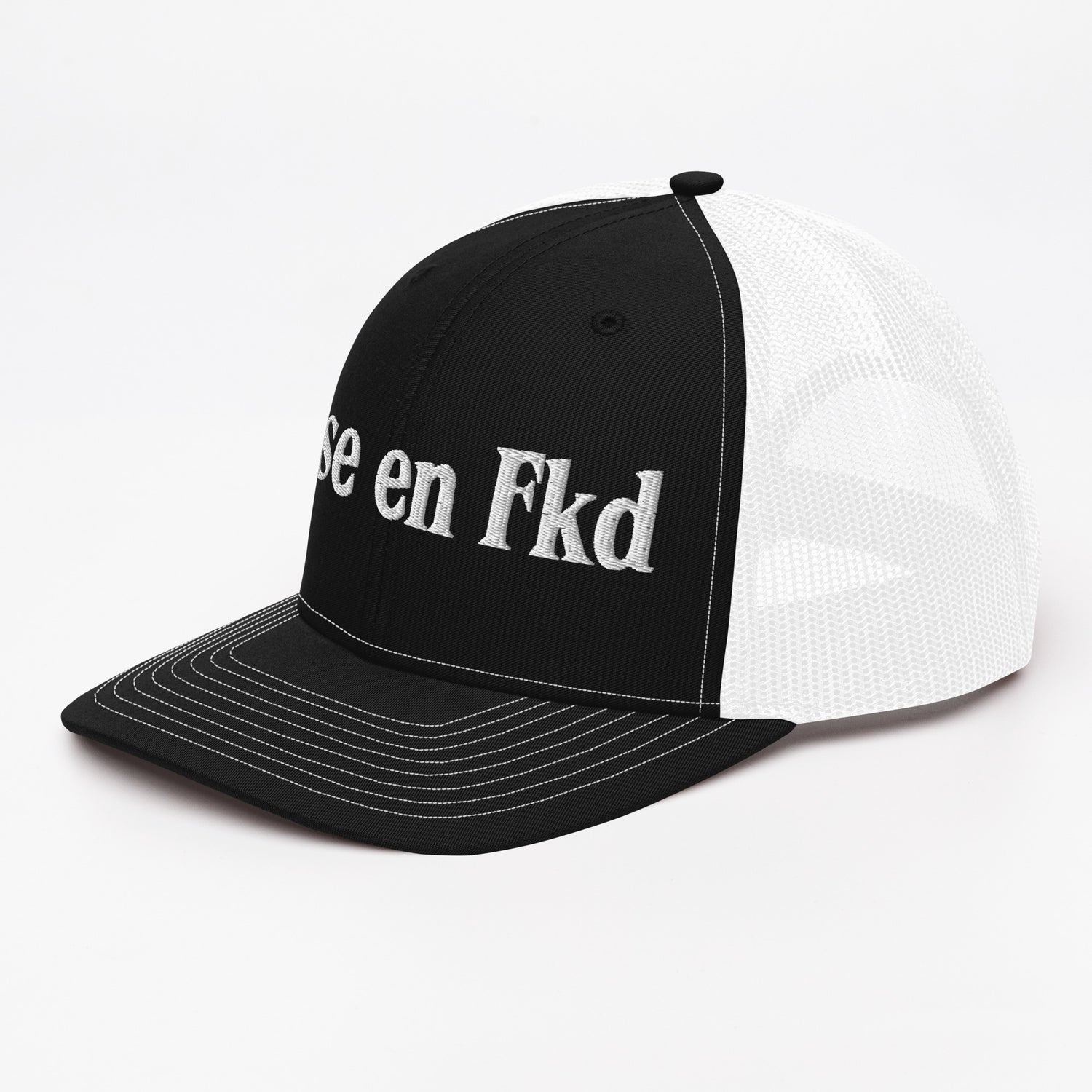 Mise en Fkd Snapback Trucker Hat