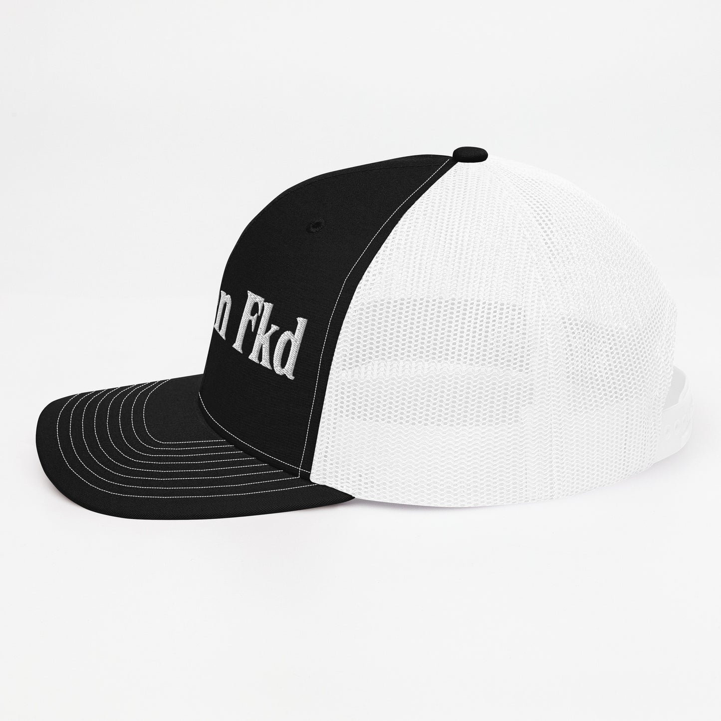 Mise en Fkd Snapback Trucker Hat