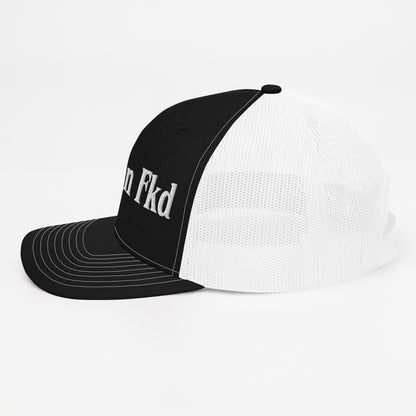 Mise en Fkd Snapback Trucker Hat