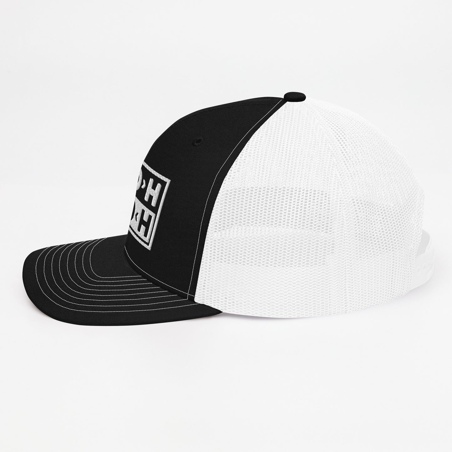 BOH FOH Snapback Trucker Hat