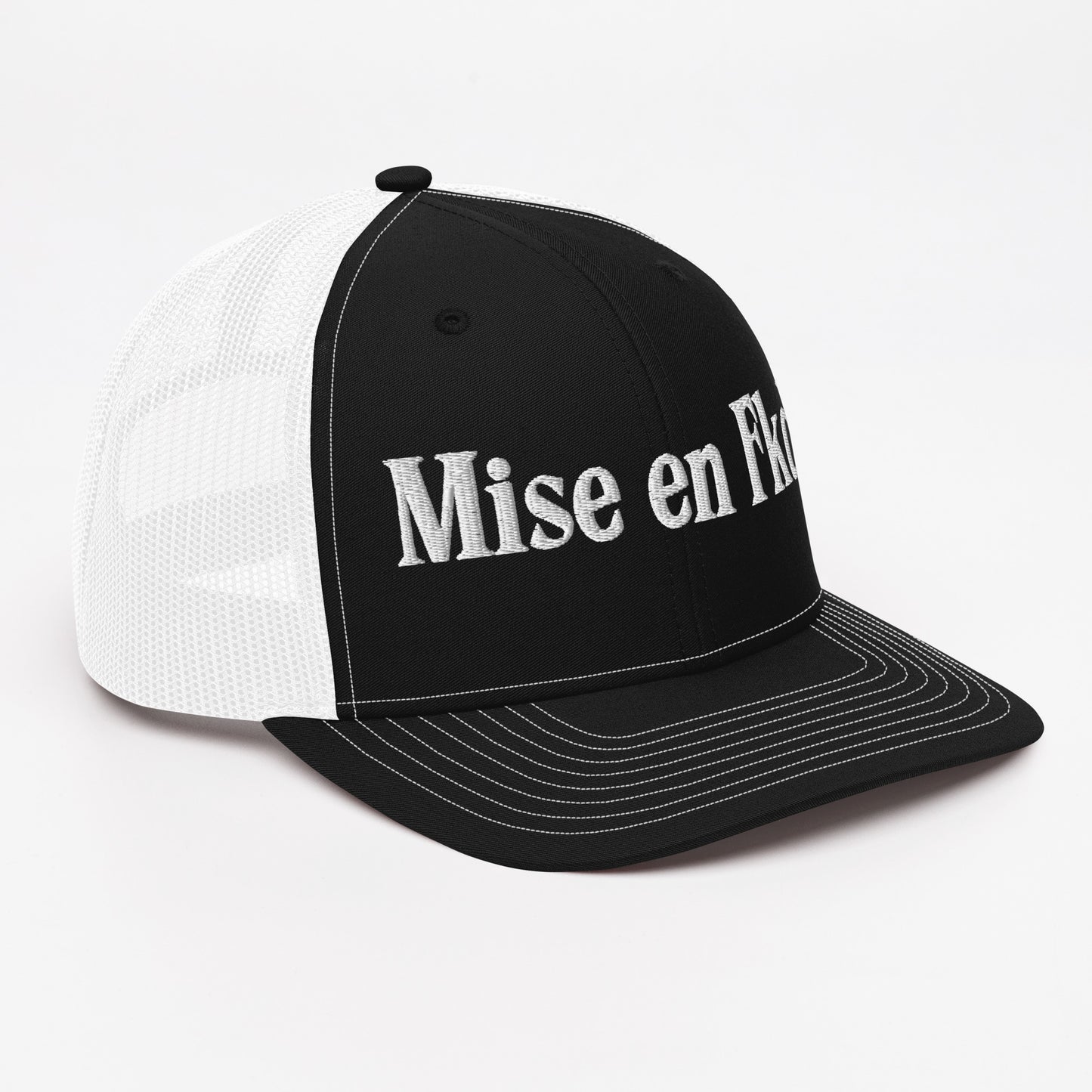 Mise en Fkd Snapback Trucker Hat