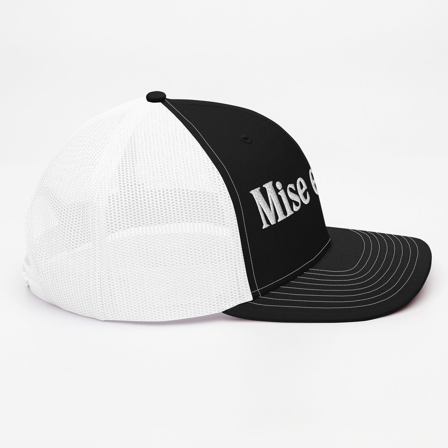 Mise en Fkd Snapback Trucker Hat