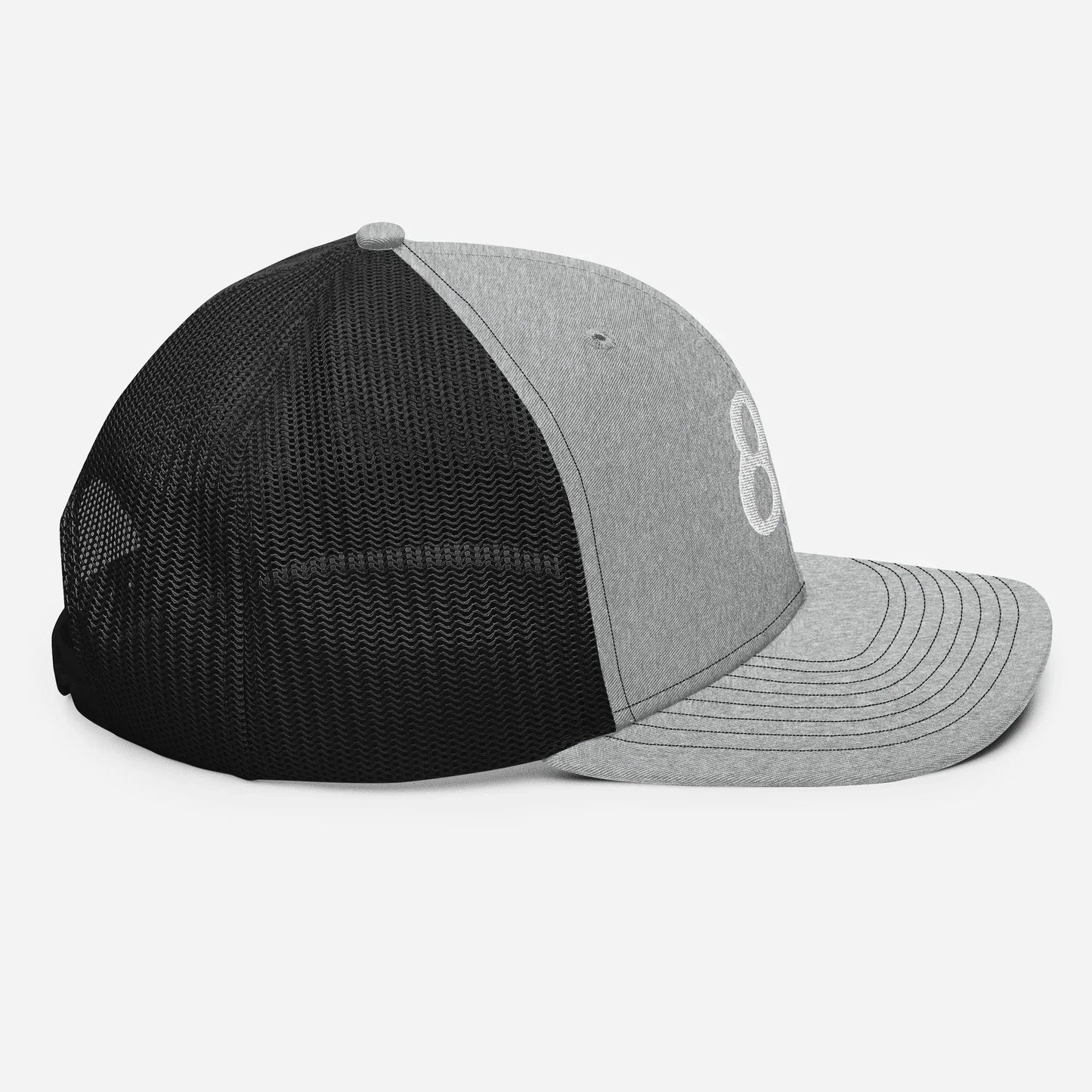 86 Snapback Trucker Hat