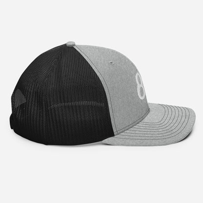 86 Snapback Trucker Hat