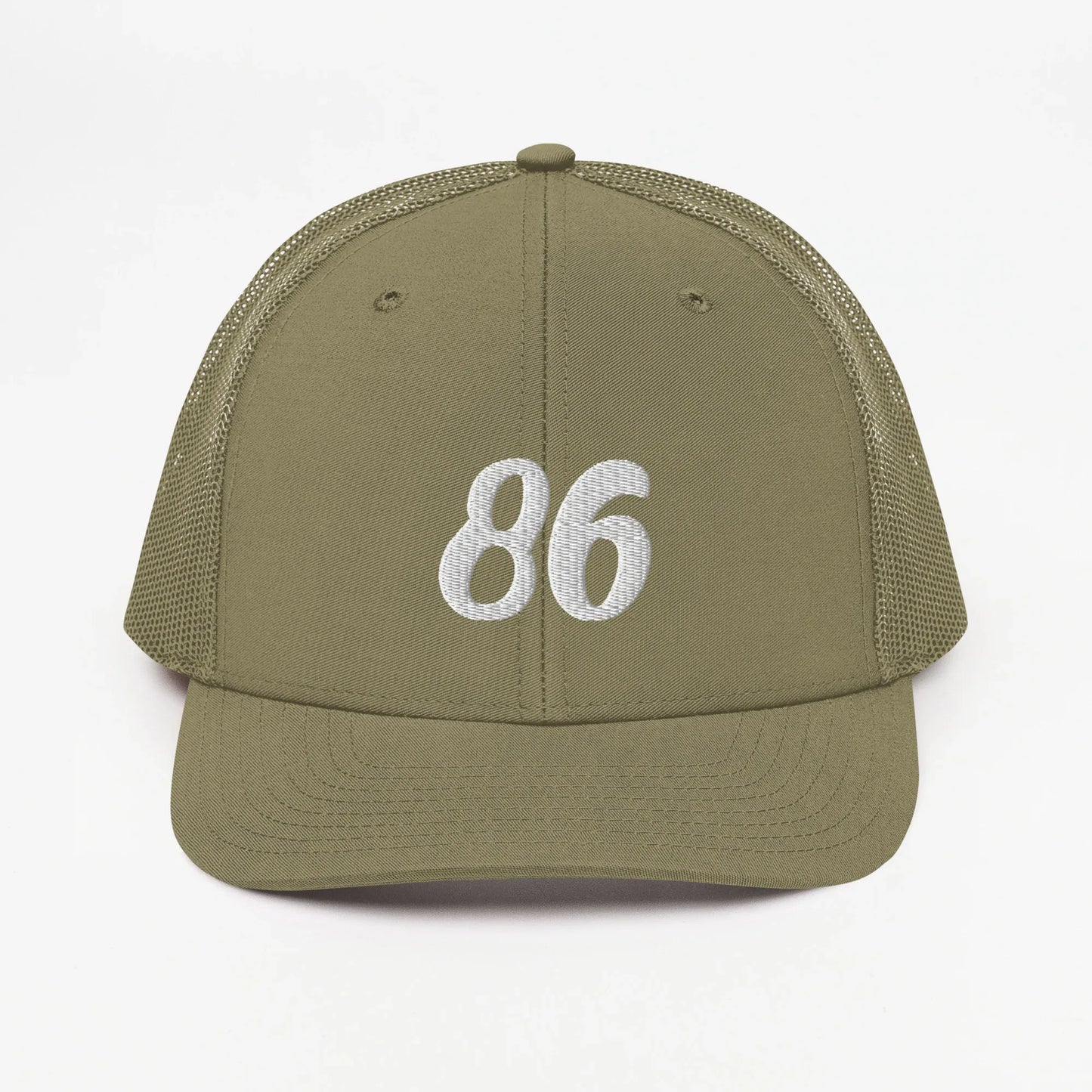 86 Snapback Trucker Hat