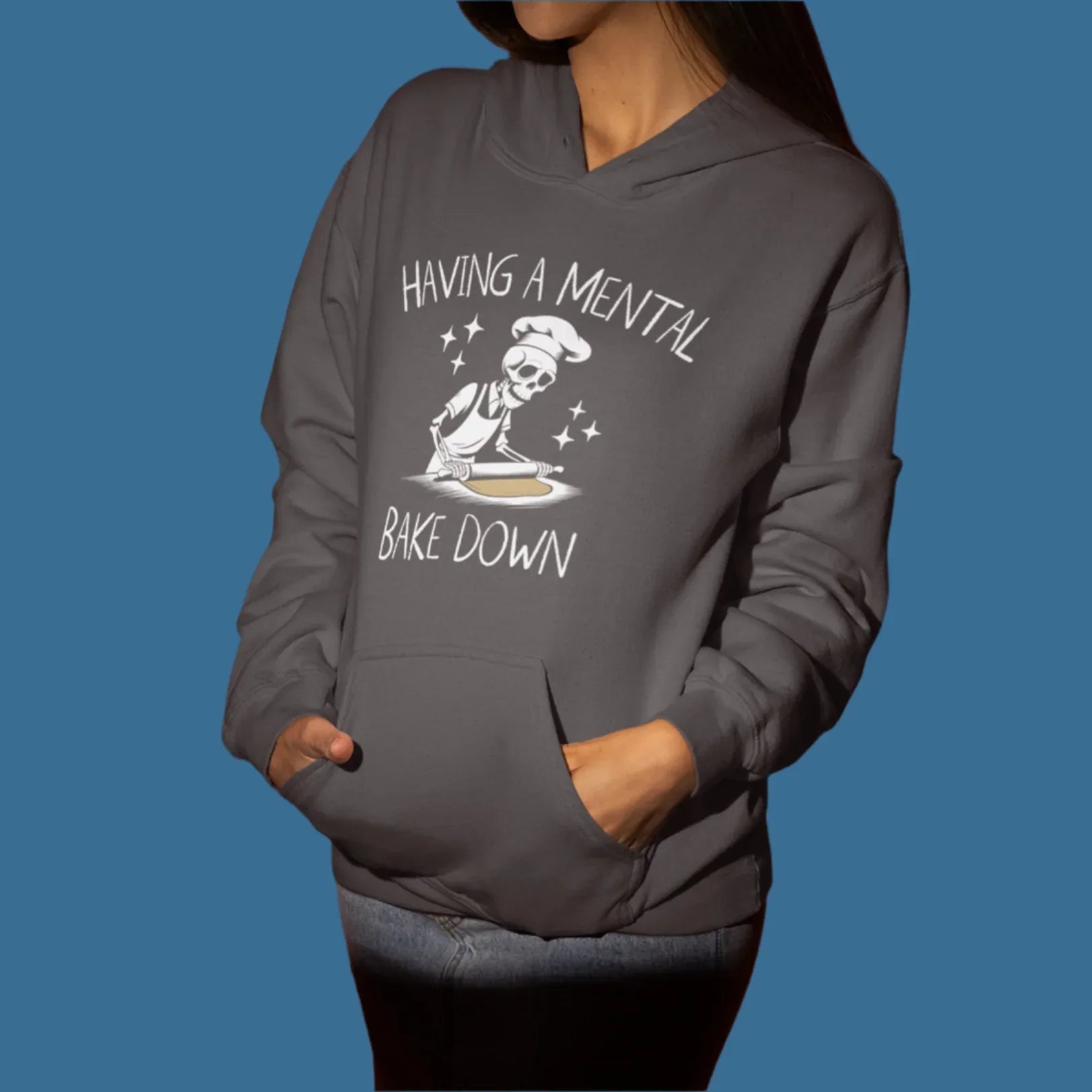 Mental Bake Down Unisex Hoodie - Odd Chef