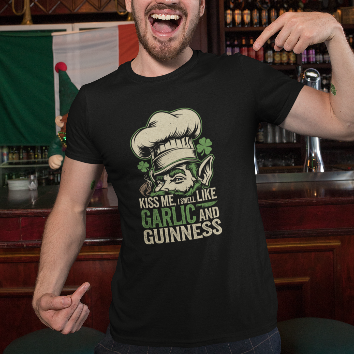 St Patrick's Day Shirt