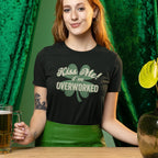 Kiss Me St Patrick's Unisex Tee - Odd Chef