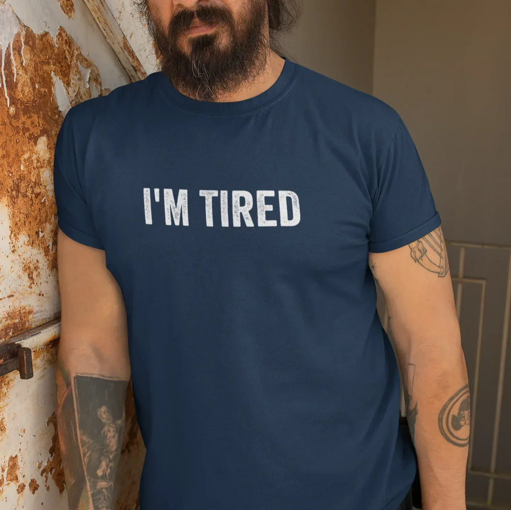 I'm Tired Chef Unisex Tee - Odd Chef