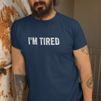 I'm Tired Chef Unisex Tee - Odd Chef