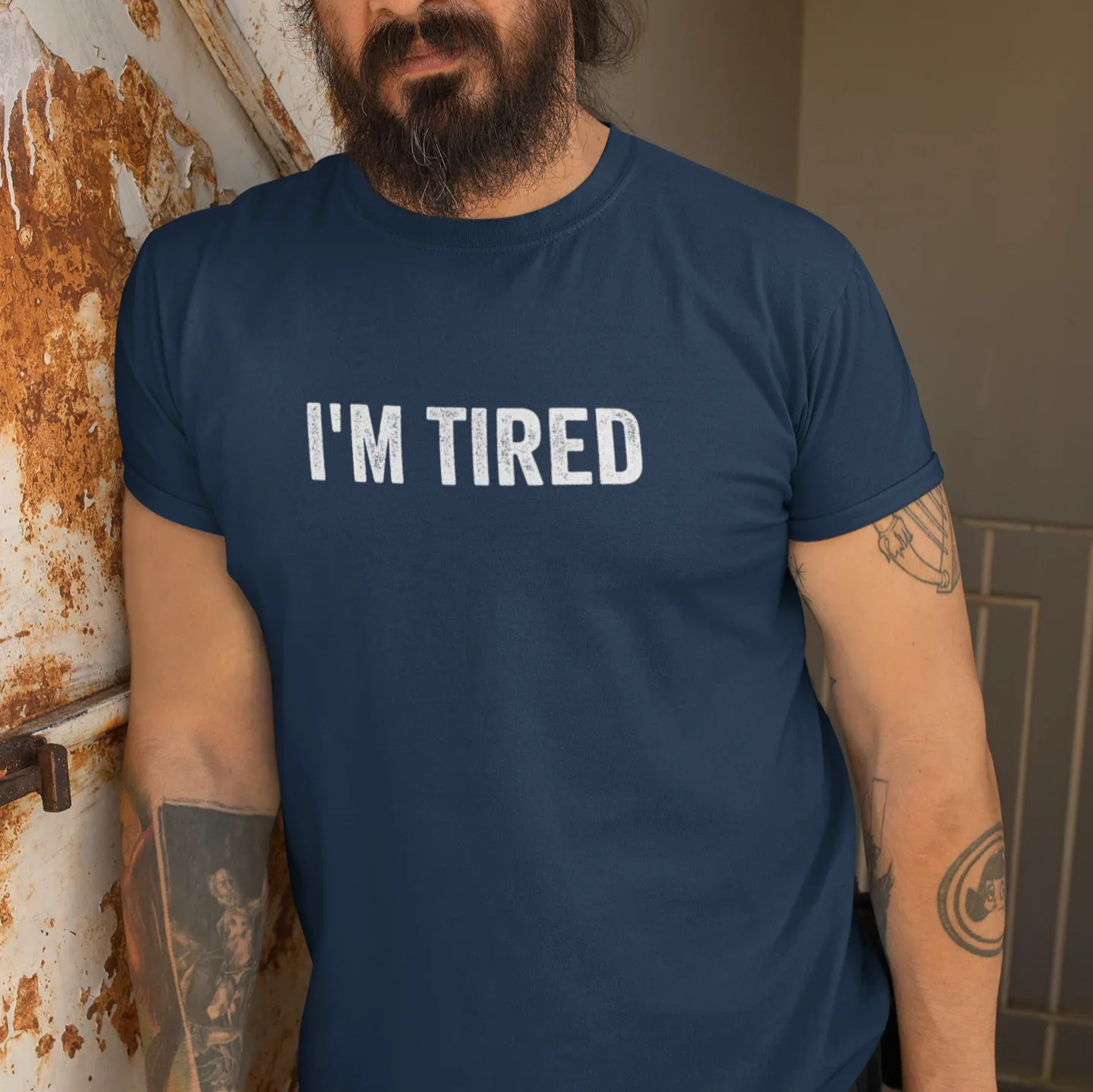 I'm Tired Chef Unisex Tee - Odd Chef