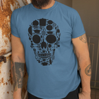Skull Chef Kitchen Unisex Tee - Odd Chef