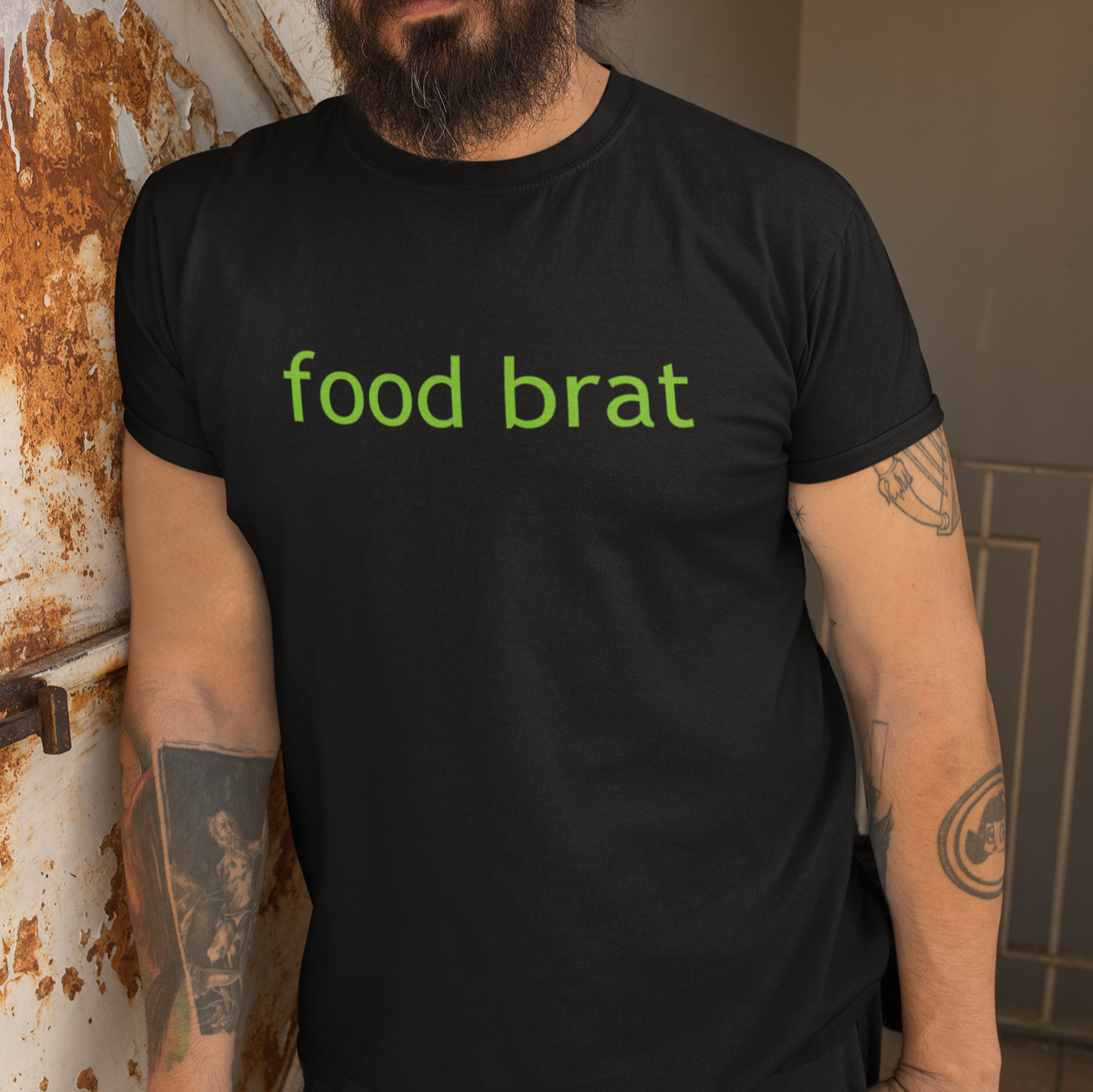 Food Brat T-Shirt