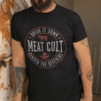 Meat Cult Vintage Unisex Tee - Odd Chef