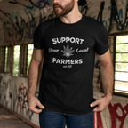 Support Farmers 420 Unisex Tee - Odd Chef