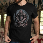 Bigfoot Chef Unisex Tee - Odd Chef