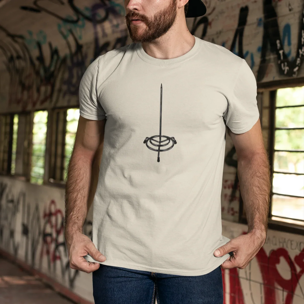 The Calm Before the Stab Unisex Tee - Odd Chef