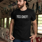 Yes Chef Unisex Tee - Odd Chef