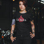 La Jefa Women's Relaxed Tee - Odd Chef