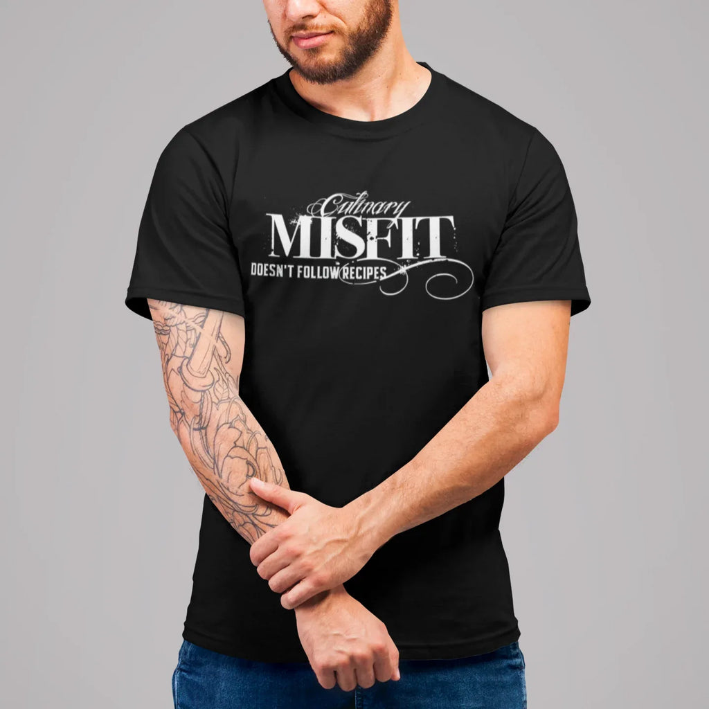 Culinary Misfit Unisex Tee - Odd Chef