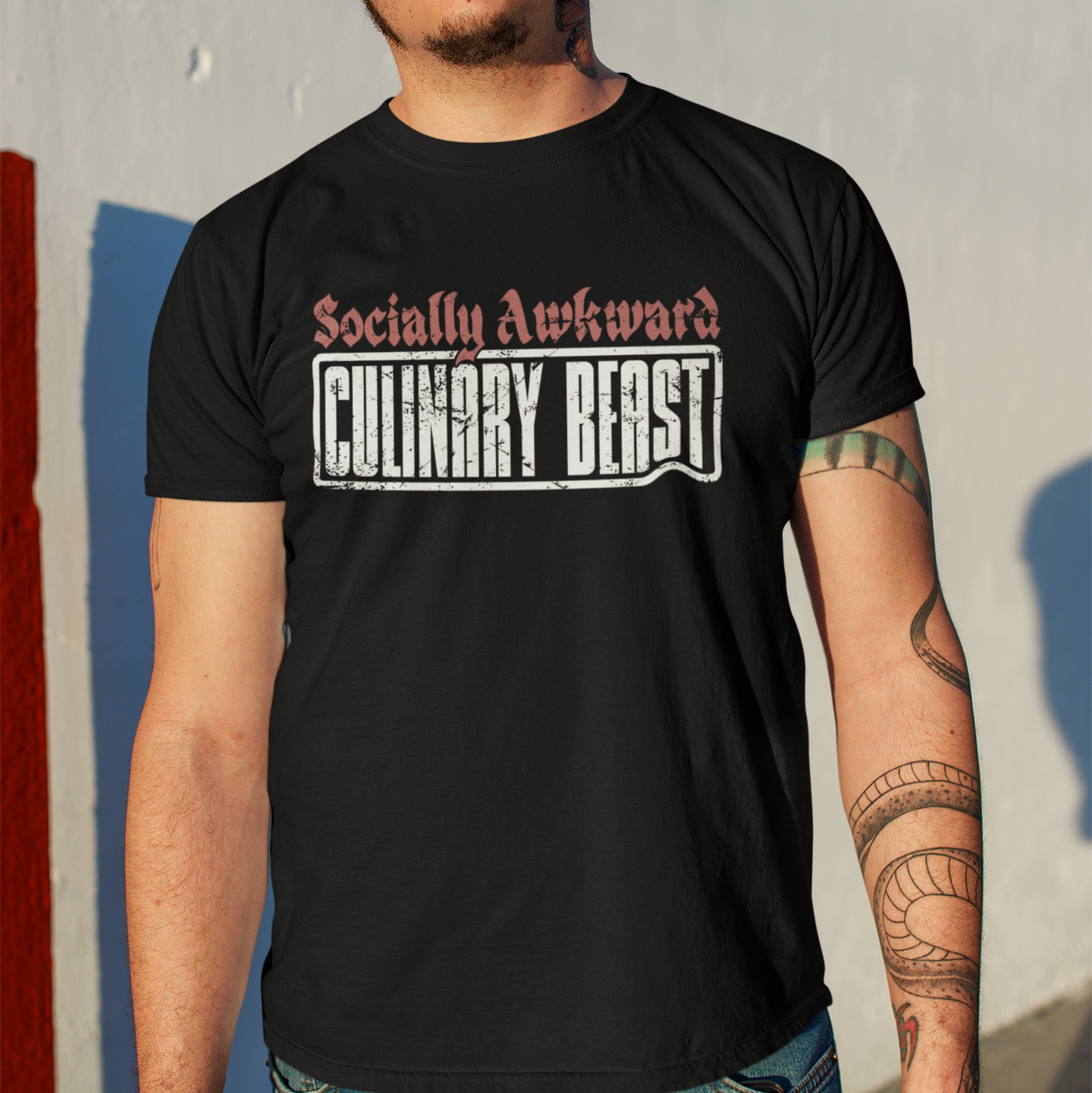 Culinary Beast Unisex Tee