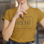 Duck Fat Unisex Tee - Odd Chef