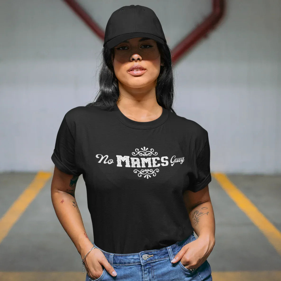 No Mames Guey Unisex Tee - Odd Chef