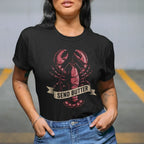 Send Butter Lobster Unisex Tee - Odd Chef