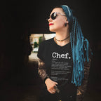 Chef Definition Unisex Tee - Odd Chef