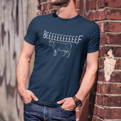 Beef Shirt Cow