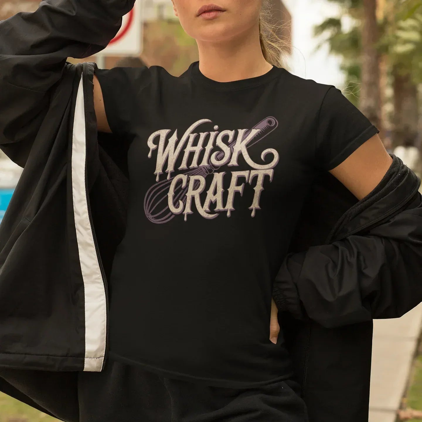 Whisk Craft Women's Relaxed Tee - Odd Chef