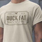 Duck Fat Unisex Tee - Odd Chef