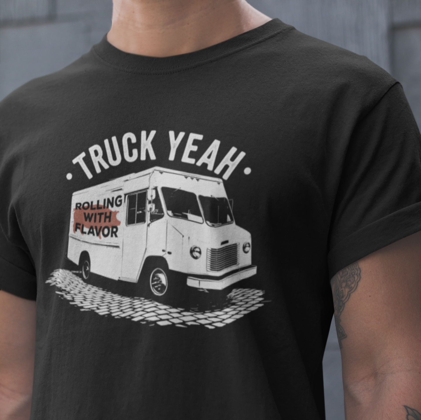 Food Truck Shirt