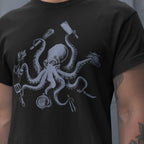 Chef Octopus Unisex Tee - Odd Chef