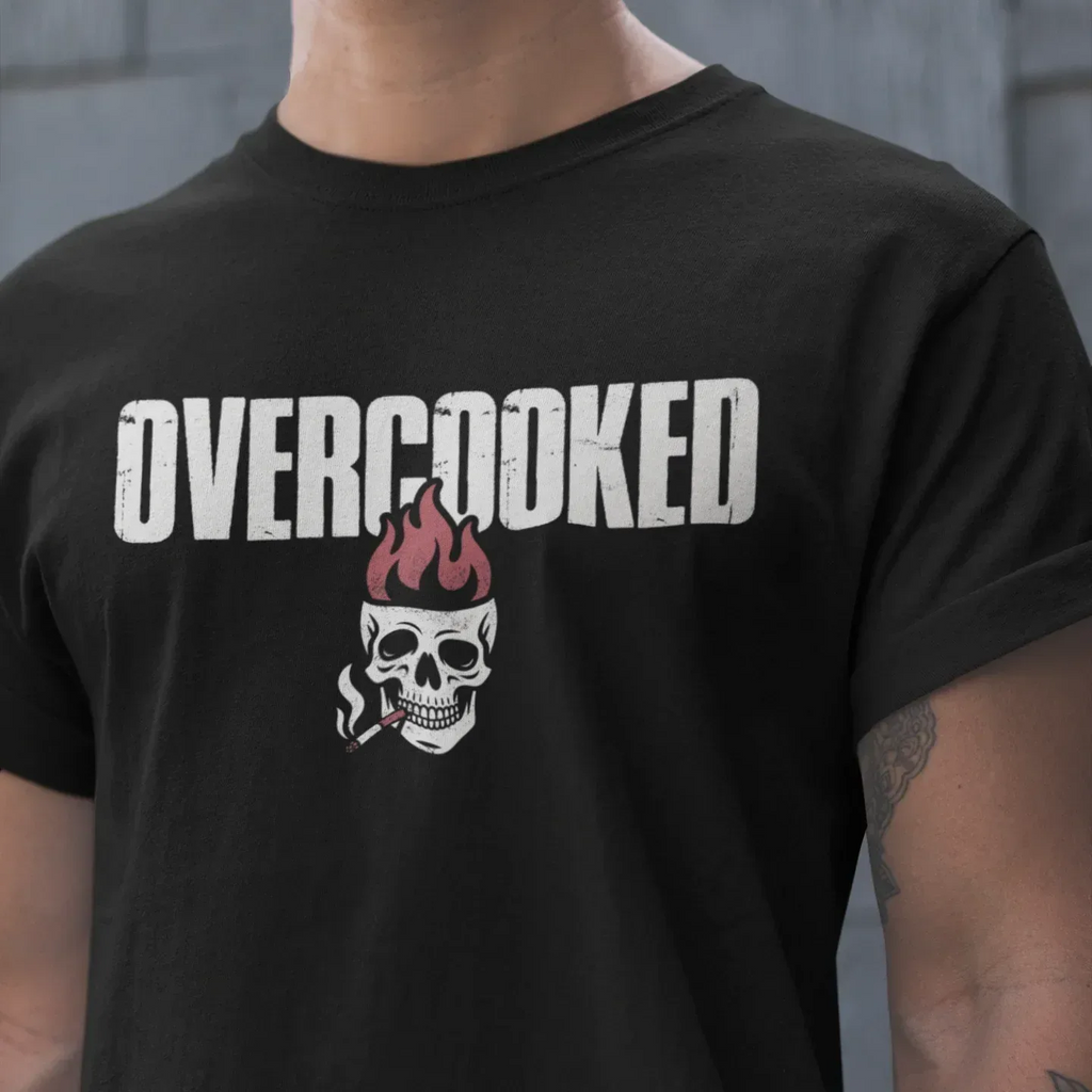 Overcooked Unisex Tee - Odd Chef