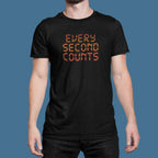 Every Second Counts Unisex Tee - Odd Chef
