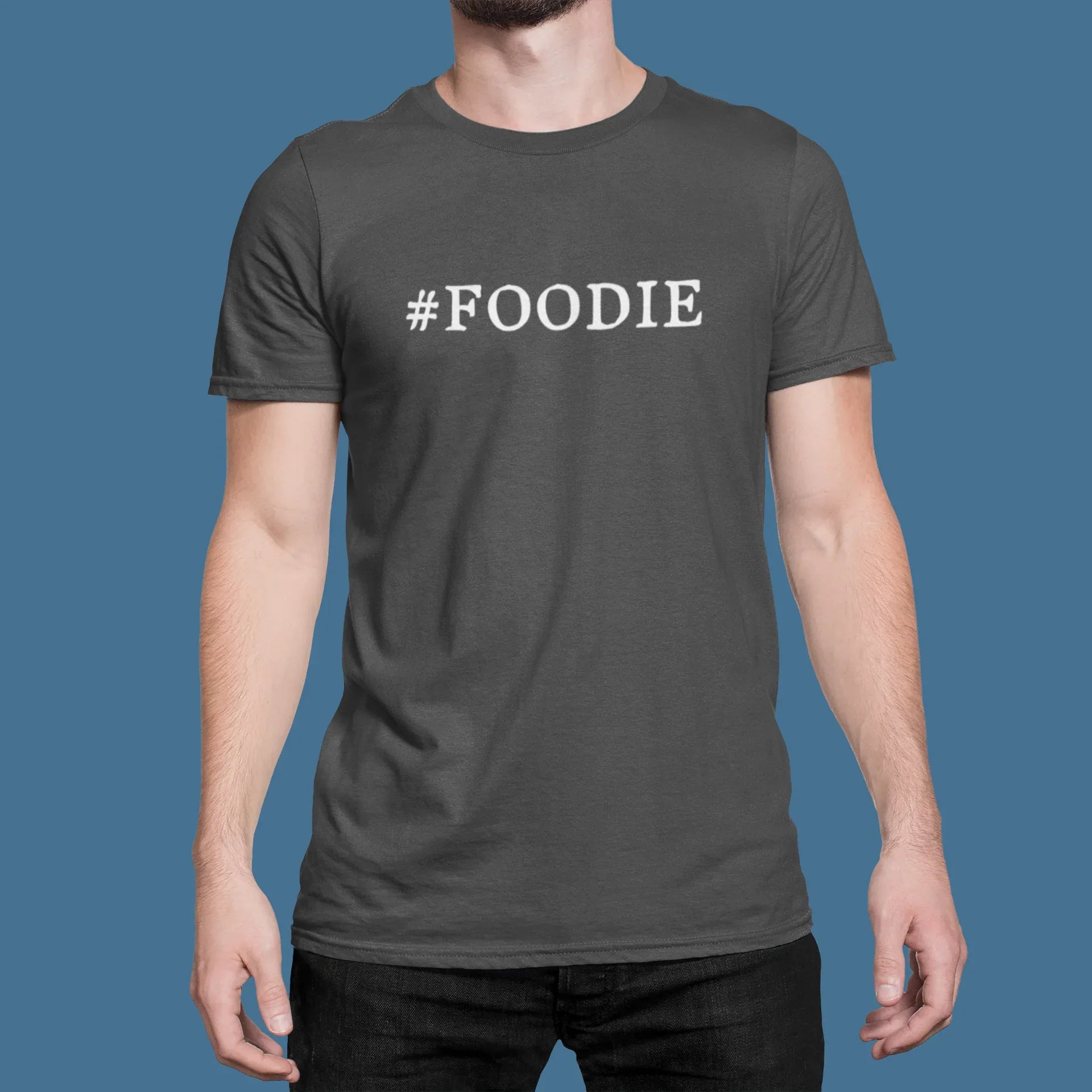 Foodie Chef Unisex Tee - Odd Chef